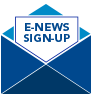 e-news sign up icon