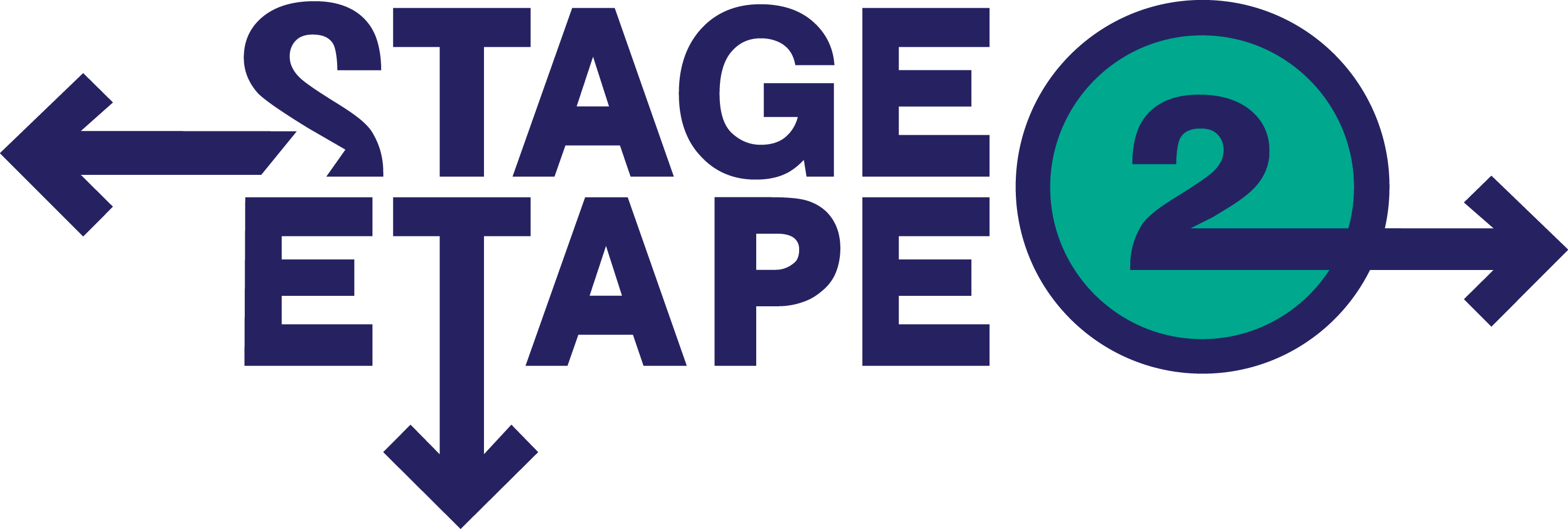 Stage 2 logo