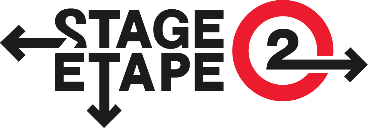 The logo of stage 2